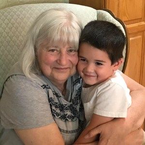 Meet your Posher, Joanne